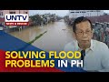 NEDA says most infra projects meant to address flood problems