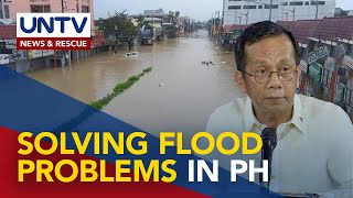 NEDA says most infra projects meant to address flood problems