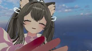 【#VRChat】VR感度向上コーナー【chloёくろえ】