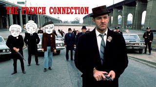 THE FRENCH CONNECTION - Yapping About Movies #33