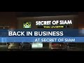 Secret of Siam allowed to reopen after investigation