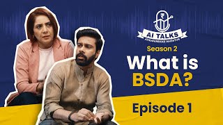 What is Basic Services Demat Account (BSDA)?  | AI Talks Season 2 | CDSL India