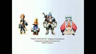 Final Fantasy IX- The Sword Of Doubt