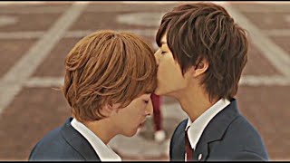 Boys! Please Kiss Him, Instead of Me [ Igarashi X Nanashima ] - \