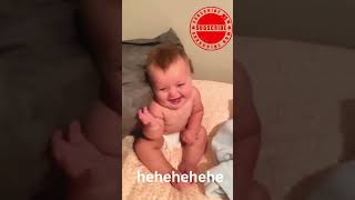 Baby Laughing | Cutest Ever Collections #youtubeshorts #babylaughing #babycelebration