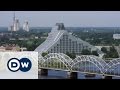 Latvia - life in Russia's shadow | DW Documentary