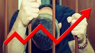 Why The Prison Population Is Climbing So Fast