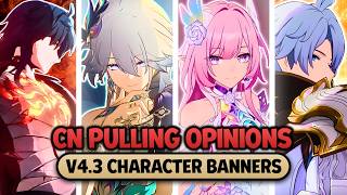 Should You Save For Himeko Nova? | HSR CN Pulling Opinions V4.3