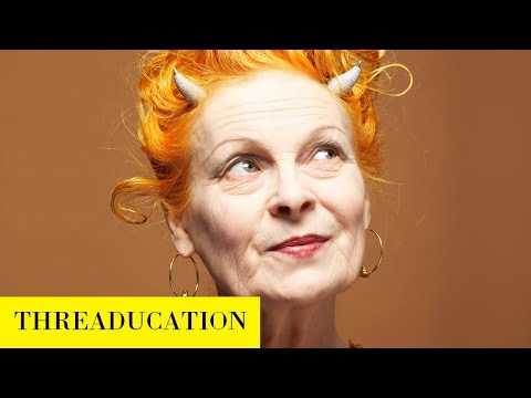 Where and when was Vivienne Westwood born?