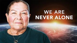 A Glimpse Through Death: Native Woman Dies and Meets a Messenger on the OtherSide