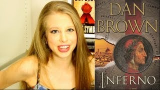 INFERNO BY DAN BROWN | booktalk with XTINEMAY