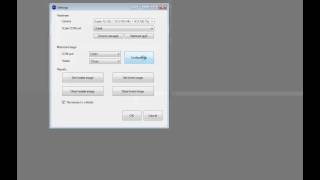 SCA Tutorial - Calibrate the motorized stage