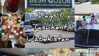 Tour De Uzbekistan | Day 4 Highlights | Tashkent - The Best Plov Center