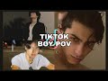 TIKTOK - LONG boys pov 💫*full screen*💫