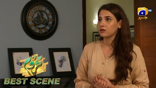 Mehroom Episode 27 | 𝐁𝐞𝐬𝐭 𝐒𝐜𝐞𝐧𝐞 𝟎𝟑 | Junaid Khan - Hina Altaf - Hashaam Khan | HAR PAL GEO