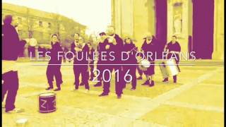 LES FOULÉES D'ORLÉANS 2016