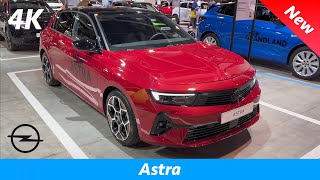Opel Astra 2022 - FIRST look & FULL Review in 4K | Exterior - Interior, (Not posh as new 308?)