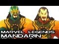 Marvel Legends MANDARIN Figure Review