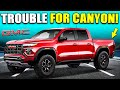 10 Surprising Reasons Why GMC Canyon is NOT Selling!