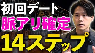 丸パクりで超モテる！マッチングアプリ初回デートの勝ちパターン14選