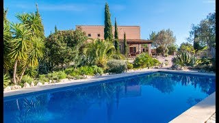 Finca auf Mallorca: Can Payes