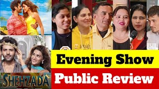 Shehzada Movie Public Review | Shehzada Public Reaction | Shehzada Movie Review #Shehzada