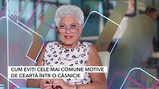 Cum eviţi cele mai comune motive de ceartă într-o căsnicie. Adevăruri ascunse din 29 iunie 2024