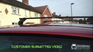 Citroen C8 Roof Rack From MicksGarage.com