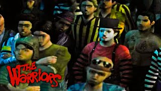 The Warriors - Cyrus Meeting (Cutscene)