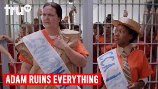 Adam Ruins Everything - The Shocking Way Private Prisons Make Money