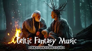 Forest of Whispers | Elven \u0026 Celtic Fantasy Music –  Mystic \u0026 Relaxing Melodies 🌿✨