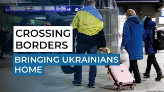 Crossing Borders: Bringing Ukrainians Home. Ukraine in Flames #487