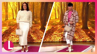 Winter Wardrobe Makeover: Affordable Tips Starting at £5 | Lorraine