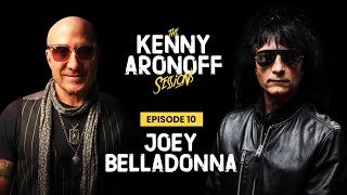 Joey Belladonna | #010 The Kenny Aronoff Sessions