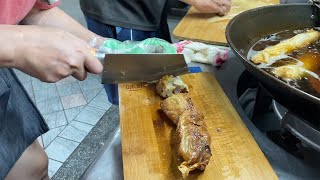 Taiwan street food - A variety of popular Taiwanese Night Market food｜Taiwanese Yansan night market