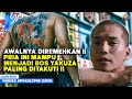 DIREMEHKAN KARENA PALING CULUN TAPI MAMPU MENJADI BOS YAKUZA PALING DITAKUTI - alur cerita film