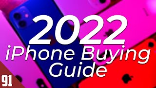 Which iPhone should you buy? - Late 2021 iPhone Buying Guide