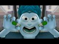 Jerry The Rascal Roars Effects (Cartoonito Csupo Effects)