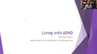 Living with Adult ADHD