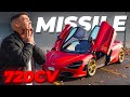 LA MCLAREN 720S PIU' BELLA E RUMOROSA D'ITALIA 😱 (Scarico Capristo completo 🔥)