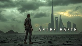 بيرجع الارض بعد 1000 سنه من دمارها | ملخص فيلم after earth