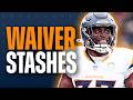 10 Players to Stash Ahead of Week 11 | Fantasy Football Waiver Wire Pickups (2024)