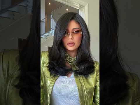 Kylie Jenner's wigs and how she styles them