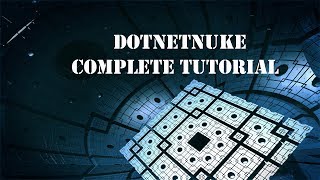 DotNetNuke tutorial for beginners part 1(Basic Installation Process)