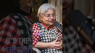 EXPLOSIVE: Sr Journalist Coomi Kapoor Explains India's Untold Politicals - Gandhi To Modi