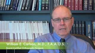 Initial Appointment Expectations - Dr. William E. Carlson | South Florida Orthopaedics