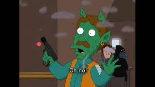 Family Guy – Han Shoots Greedo