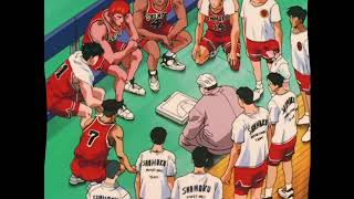 Slam Dunk Unreleased Soundtrack \