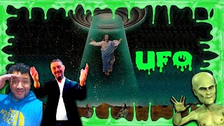 UFO, ALIEN and Spirituality | Piero Anselmo and Cristian Ramon Gimenez | Sign Language | Deaf