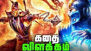 Mortal Kombat 9 Full Story - Explained in Tamil (தமிழ்)